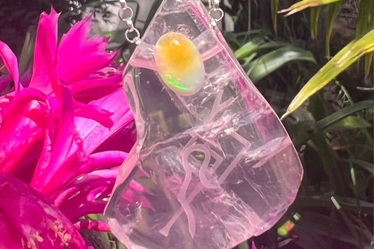 Consciously Sourced Gemstones: Revealing Your True Self with The Divine Masculine and Divine Feminine Symbols